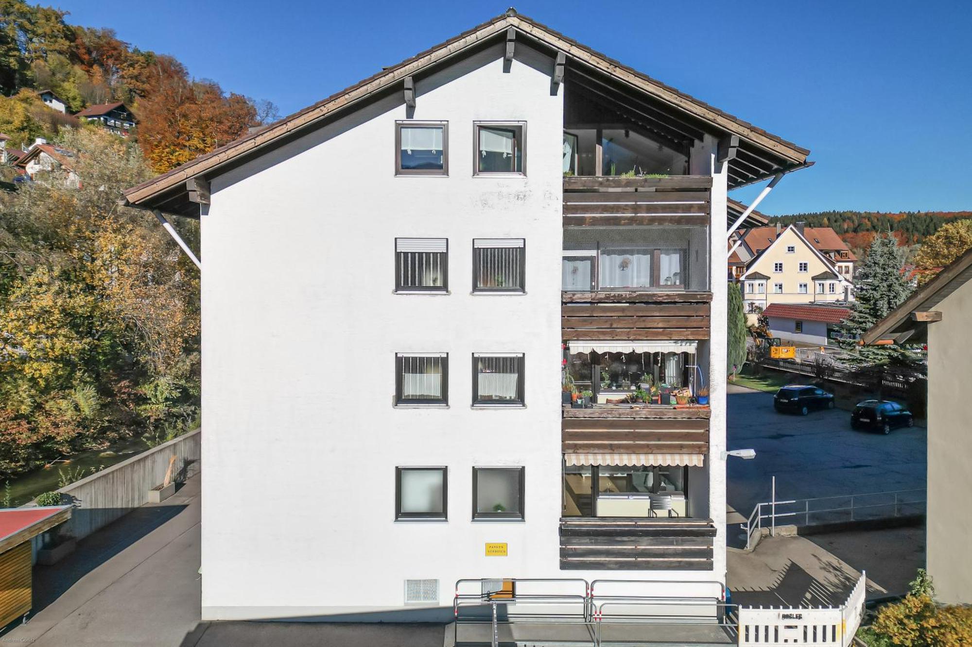 Sms-Homes I Auszeit Am Alpsee Immenstadt im Allgäu Eksteriør bilde